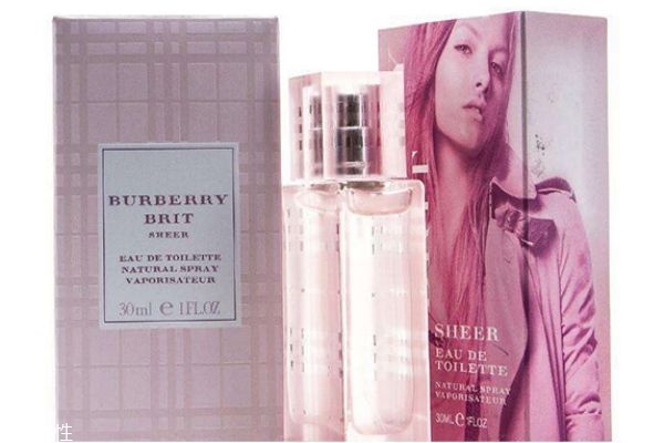 burberry紅粉戀歌價格 burberry紅粉戀歌香調