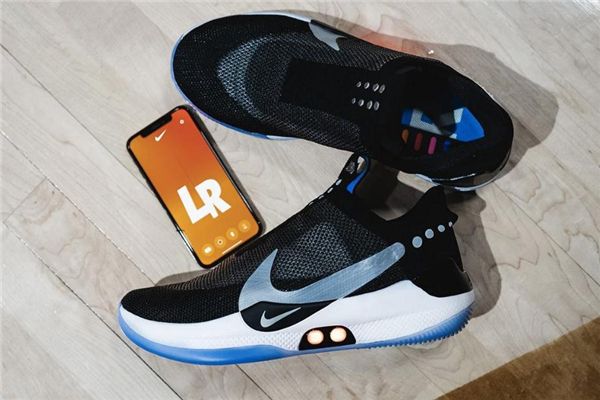 nike adapt bb開箱測(cè)評(píng) 緩震技術(shù)滿分