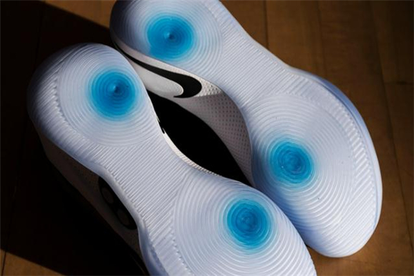 nike adapt bb開箱測(cè)評(píng) 緩震技術(shù)滿分