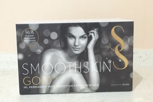 smoothskin bare使用注意事項 smoothskin bare波長