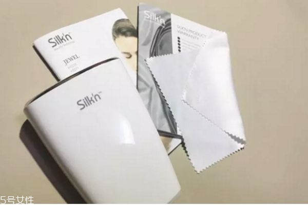 silkn jewel使用后注意什么 silkn jewel脫毛儀使用禁忌