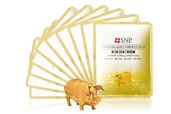 snp面膜哪款好用 孕婦適合用哪些snp面膜