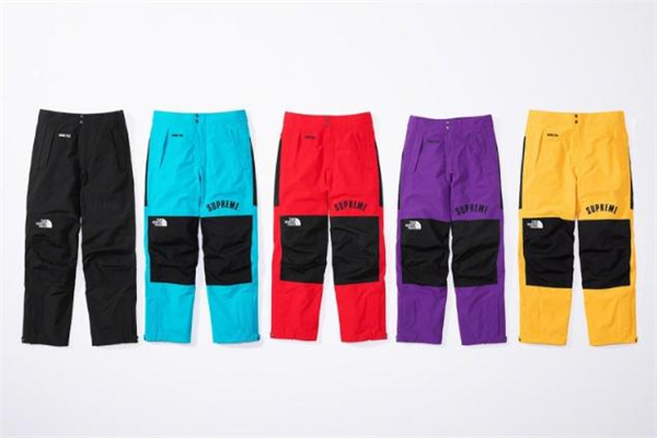 2019supreme聯名tnf新品 supreme北面19年聯名發(fā)售時間