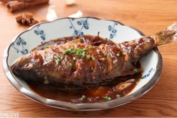 魚(yú)怎么做好吃 家常魚(yú)肉的食譜做法