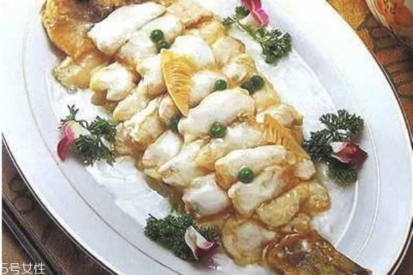 魚(yú)怎么做好吃 家常魚(yú)肉的食譜做法