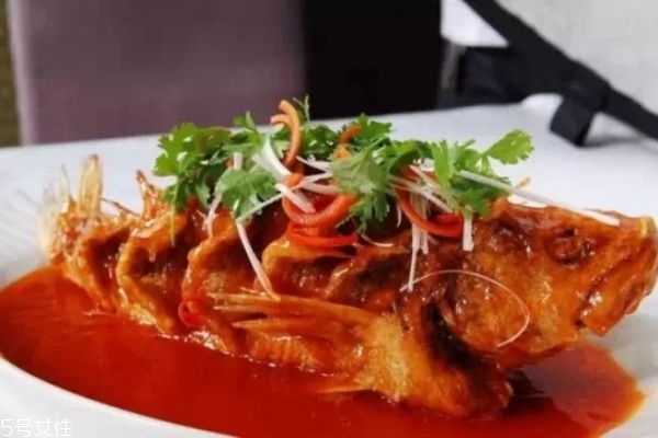 魚(yú)怎么做好吃 家常魚(yú)肉的食譜做法