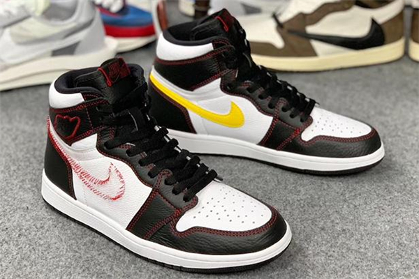 aj1 dynamic yellow發(fā)售時間 解構(gòu)拆線swoosh設(shè)計