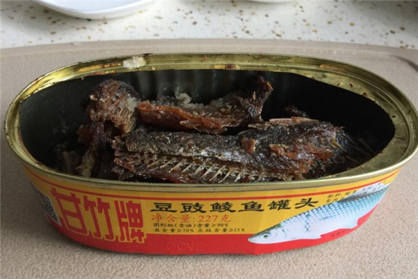 豆豉鯪魚罐頭哪個牌子好吃 鯪魚罐頭品牌推薦