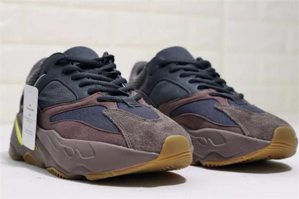 yeezy 700 mauve真假對(duì)比 椰子700mauve真假鑒定