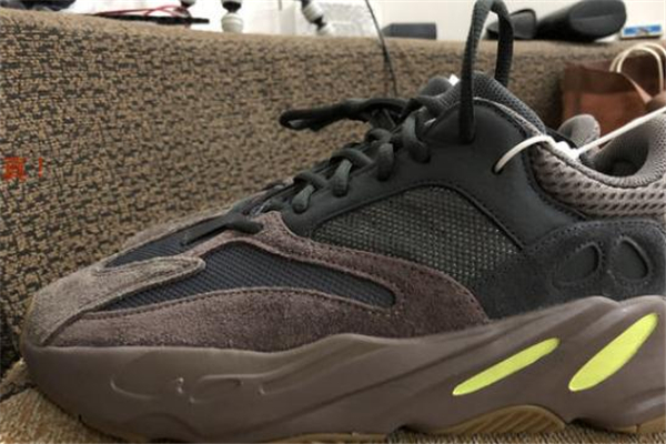 yeezy 700 mauve真假對(duì)比 椰子700mauve真假鑒定