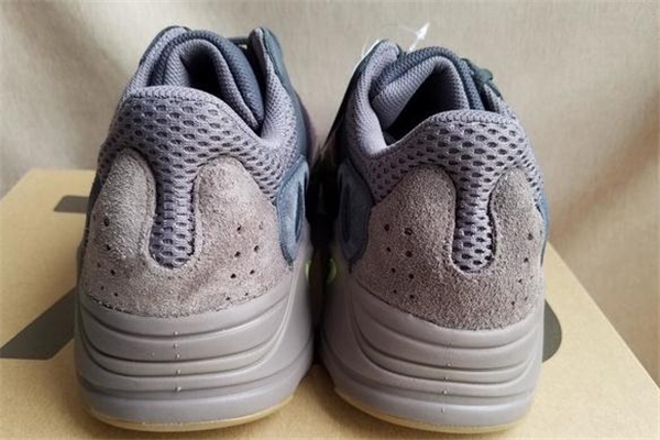 yeezy 700 mauve測評 椰子700 mauve開箱細(xì)節(jié)