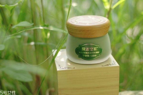 膜法世家綠豆泥面膜多少錢(qián) 膜法世家綠豆泥面膜適合膚質(zhì)