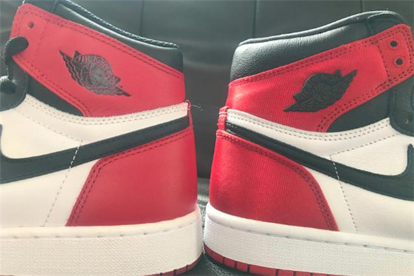 aj1絲綢黑腳趾多少錢 夏季重磅鞋款