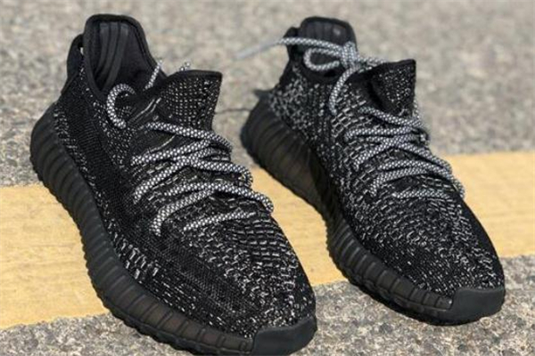 yeezy 350黑色滿天星發(fā)售時間 椰子滿天星黑色版