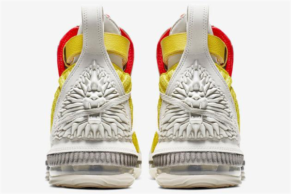 耐克lebron16 hfr熒光檸檬黃發(fā)售時間 詹16hfr亮黃配色