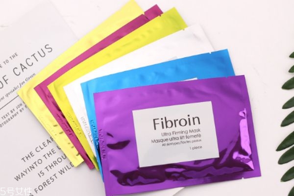 fibroin面膜適合什么膚質 fibroin面膜用法