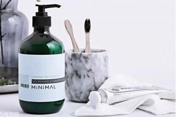 minimal液體精油皂能洗臉嗎 minimal液體精油皂價格