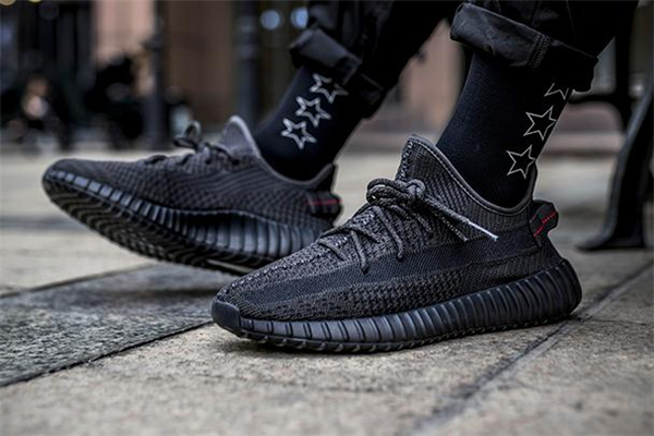 yeezy黑天使怎么搶 椰子350黑天使購買攻略