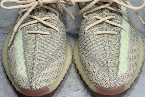 yeezy 350 citrin什么時候發(fā)售 椰子350citrin實物諜照