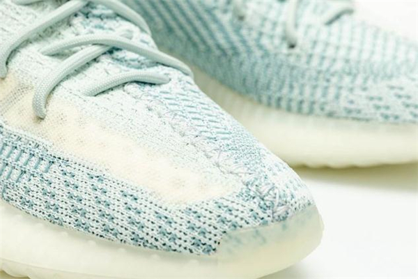 yeezy 350 cloud white發(fā)售時間 椰子350灰藍配色