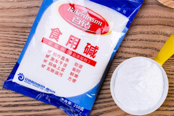 食用堿是小蘇打嗎 食用堿和小蘇打的區(qū)別