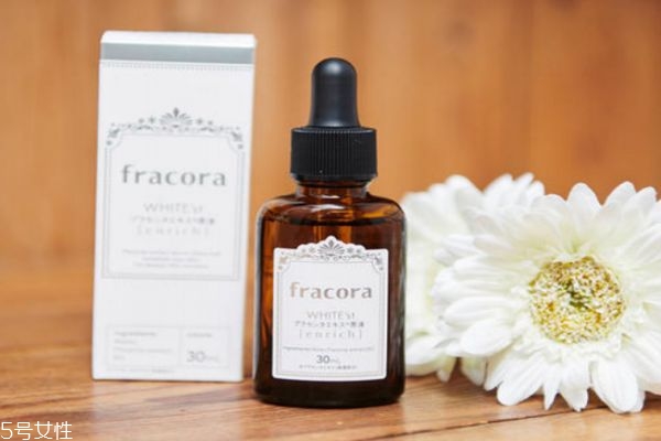 fracora胎盤素精華原液怎么用 fracora胎盤素精華用法