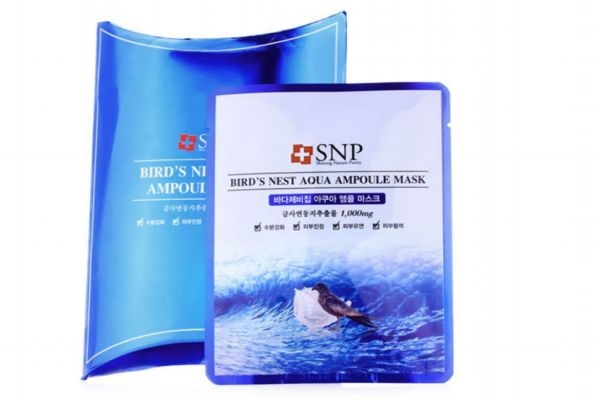 snp海洋燕窩水庫面膜適合膚質 snp海洋燕窩水庫面膜用法