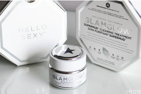 glamglow白罐適合膚質(zhì) 格萊魅白罐面膜價(jià)格