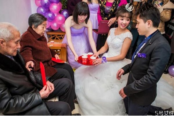 結(jié)婚改口費(fèi)一般給多少錢 什么時候給改口費(fèi)