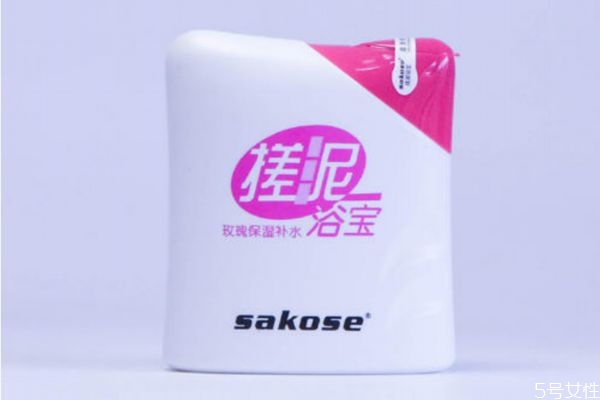 sakose是什么品牌 sakose和凡士林有什么關系