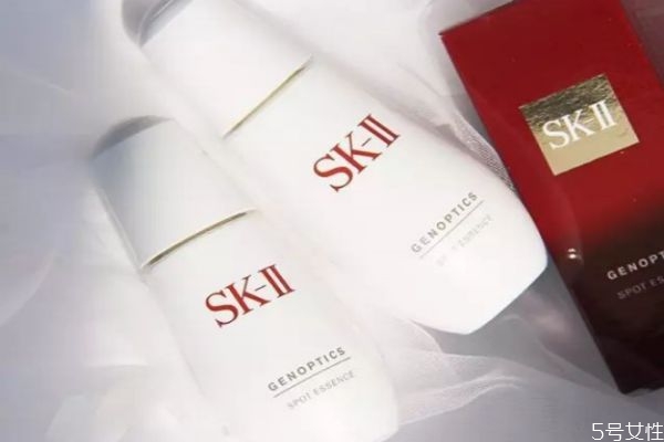 sk2小銀瓶用于哪個步驟 sk2小銀瓶專柜價格