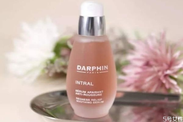 darphin小粉瓶精華液價格 darphin多效舒緩精華液功效