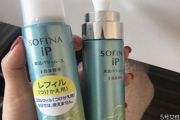 sofina土臺美容液怎么用 sofina土臺美容液使用順序