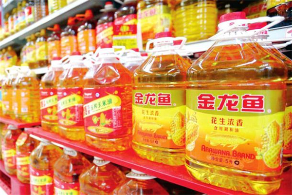 花生油什么牌子好 花生油品牌排行榜