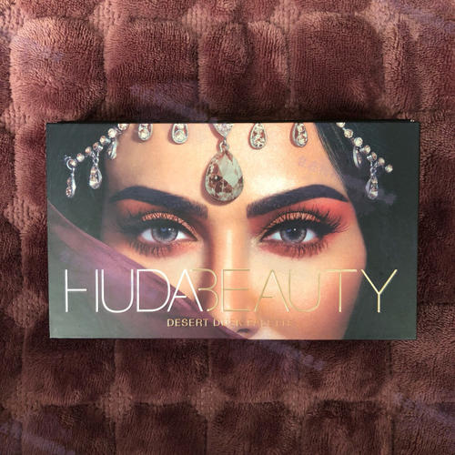 huda beauty液體眼影好用嗎 huda beauty液體眼影介紹