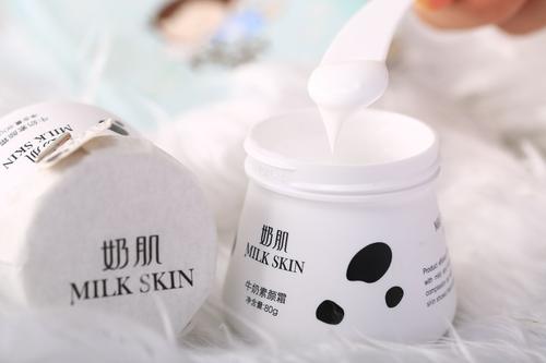 milk skin奶肌素顏霜的功效 milk skin奶肌素顏霜的主要成分