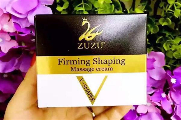 zuzu瘦臉霜使用方法 zuzu瘦臉霜用完要洗嗎