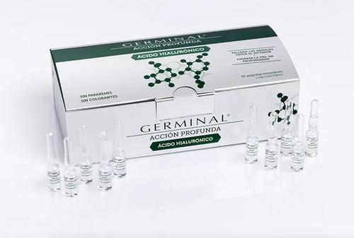 germinal安瓶精華敏感肌能用嗎 germinal安瓶精華的成分