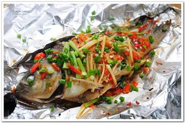 錫紙烤魚用什么魚 錫紙烤魚用什么魚好吃