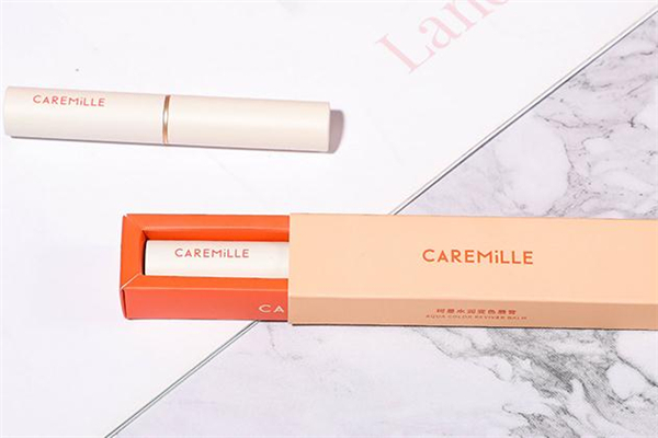 caremille珂曼變色唇膏成分 珂曼變色唇膏孕婦能用嗎