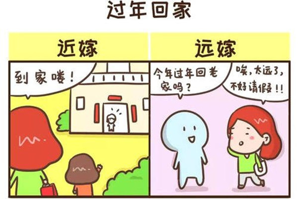 遠(yuǎn)嫁的女生為什么不幸福 為什么遠(yuǎn)嫁不被看好