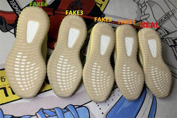 yeezy350亞麻真假辨別 yeezy350flax新亞洲限定測評