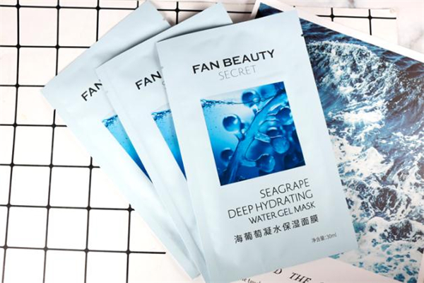 fan beauty海葡萄面膜可以天天敷嗎 海葡萄面膜敷完用洗嗎