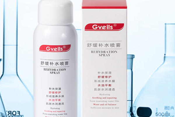 gveils噴霧的主要成分 gveils噴霧值得買嗎