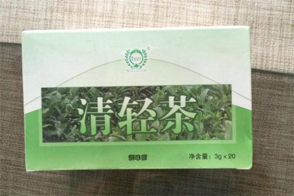 清輕茶一天可以喝幾包 清輕茶一包可以泡幾次