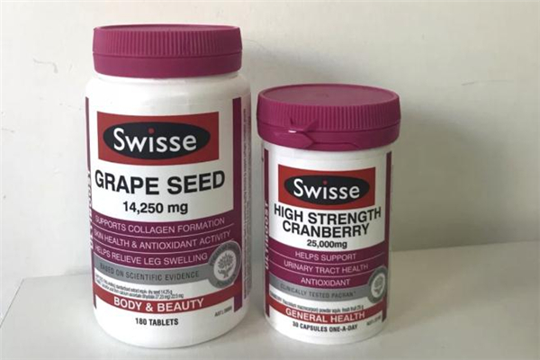 swisse蔓越莓膠囊保質(zhì)期 swisse蔓越莓膠囊破了還能吃嗎