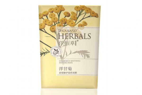 洋甘菊面膜粉是什么 洋甘菊面膜粉的功效