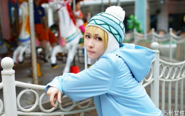 cosplay眼妝怎么畫(huà) 女生cos男生化妝教程