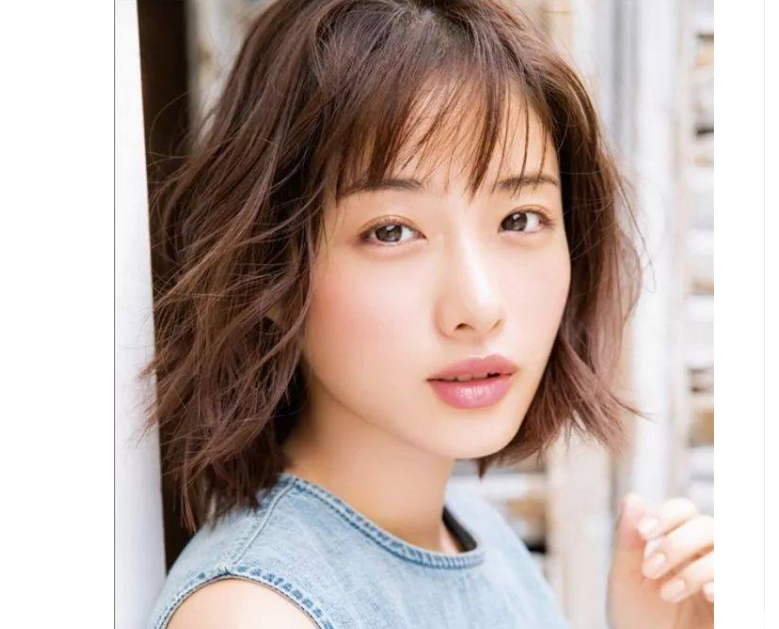 石原里美仿妝 石原里美妝容特點