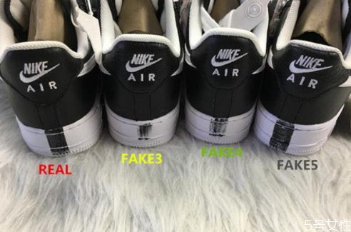 af1權志龍怎么刮 af1權志龍怎么鑒別